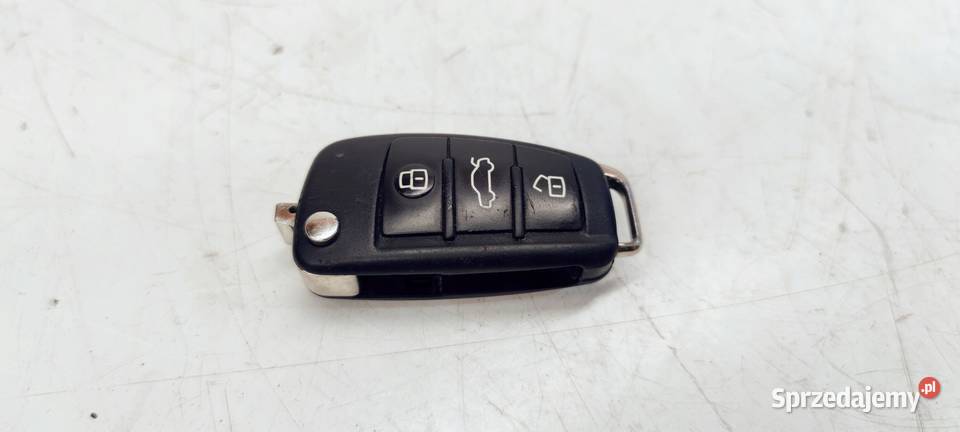 KLUCZYK PILOT SCYZORYK AUDI A3 8V 8V0837220 Przystajń