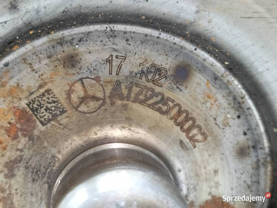 SPRZĘGŁO HYDROKINETYCZNE KONWERTER A1722500002 świętokrzyskie