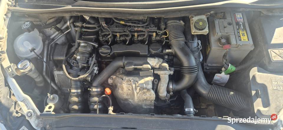 Citroen C4 Auto Kobiety bez nałogów Ciężarowy Warszawa
