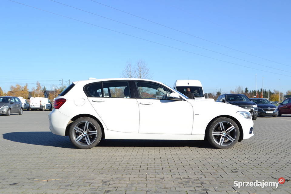 BMW 118d Sport Line 150180