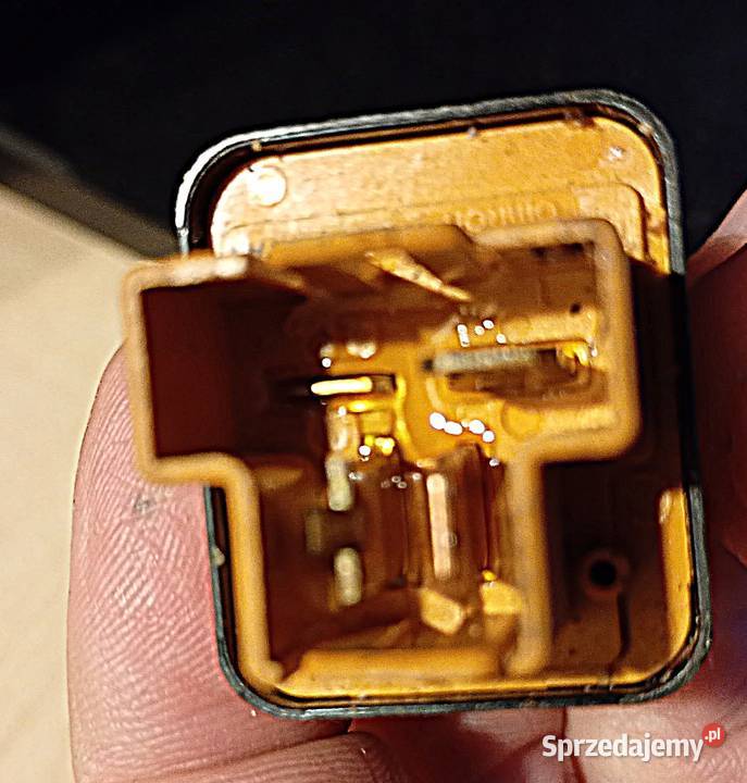 PRZEKAZNIK ALTERNATORA MD113566 OMRON 0593DK Wołomin