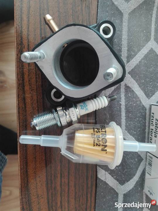 Quad Bashan 200 garażowany