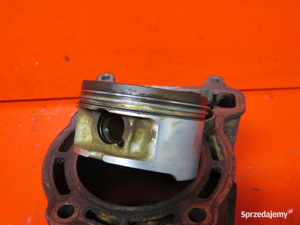 YAMAHA SKYLINER 250 MAJESTY cylinder tłok Cylindry, głowice, pierścienie Warszawa