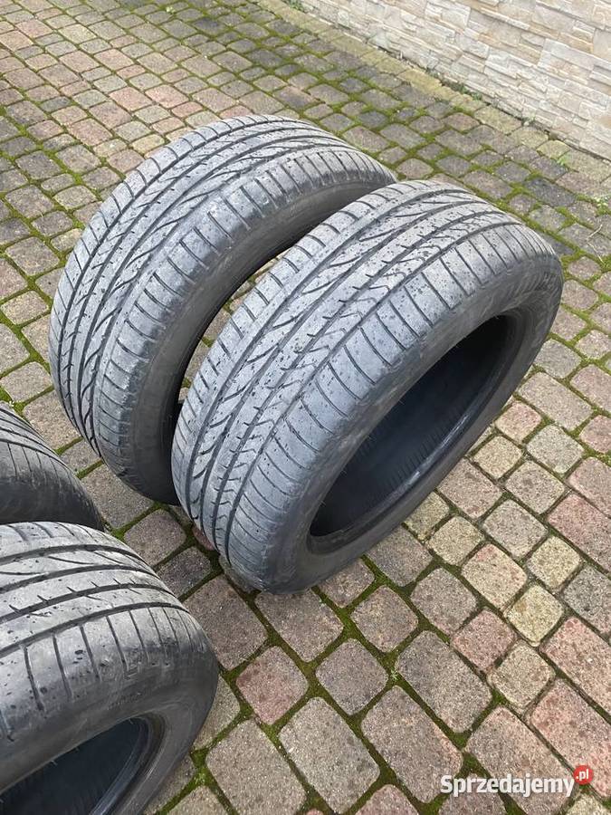 Opony BRIDGESTONE Dueler 23555 R19 MO 19cale Samochodowe Łódź
