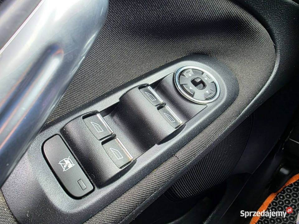 Ford Galaxy 20 Benzyna 145 Klimatyzacja Alufelgi ESP Słupsk sprzedam