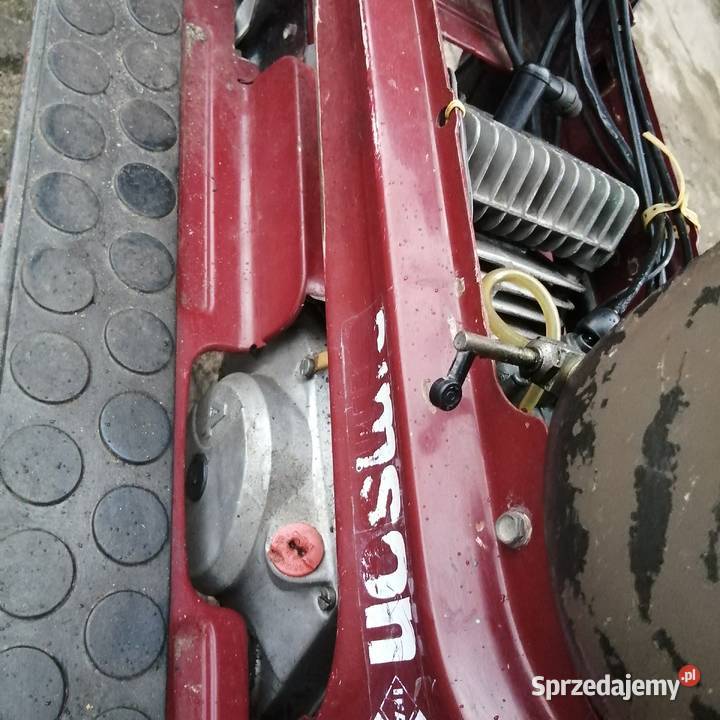 Simson s50 skuter oryginał sprawny Łuków