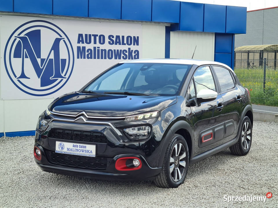 Citroen C3 CSeries 12 THP 110 Navi PDC wielkopolskie sprzedam