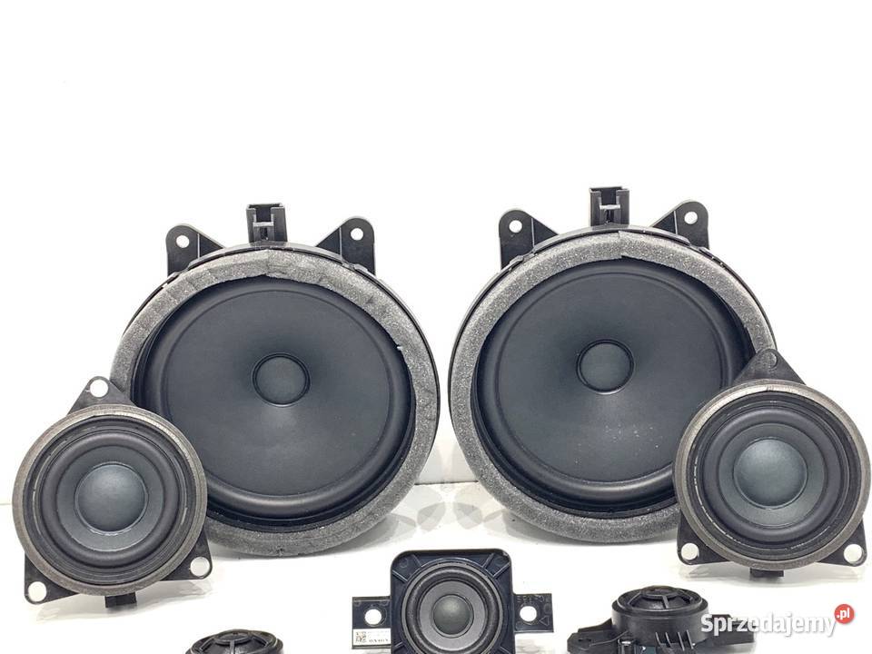GŁOŚNIK VOLVO XC60 II 32212429 SUV AUDIO ZESTAW osobowe sprzedam