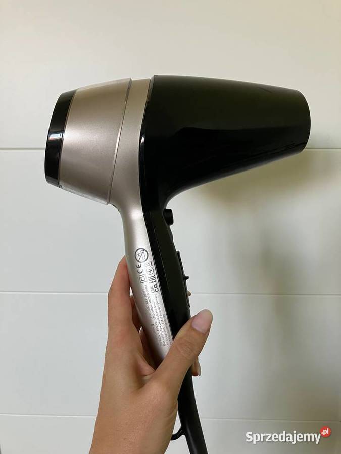 Suszarka do włosów Remington Thermacare Pro 2300 Nisko