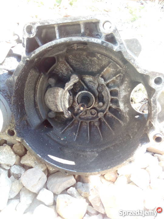 VW Golf III 19D skrzynia biegów silnik Skarżysko-Kamienna sprzedam