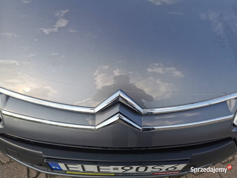 Citoren C4 16 benzynagaz 2009r C4 łódzkie Błaszki sprzedam
