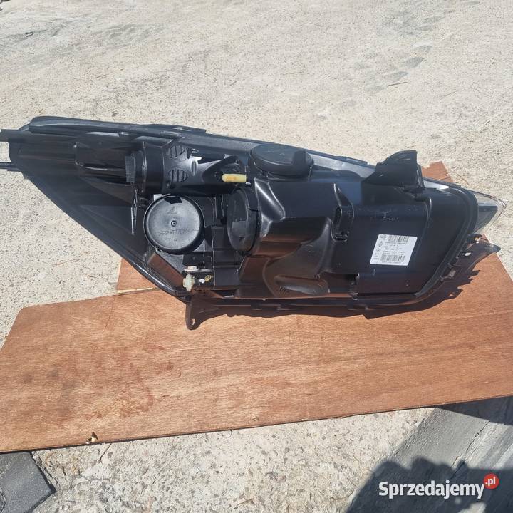 Lampa przednia lewa oryginalna OE Renault Clio Rawa Mazowiecka sprzedam