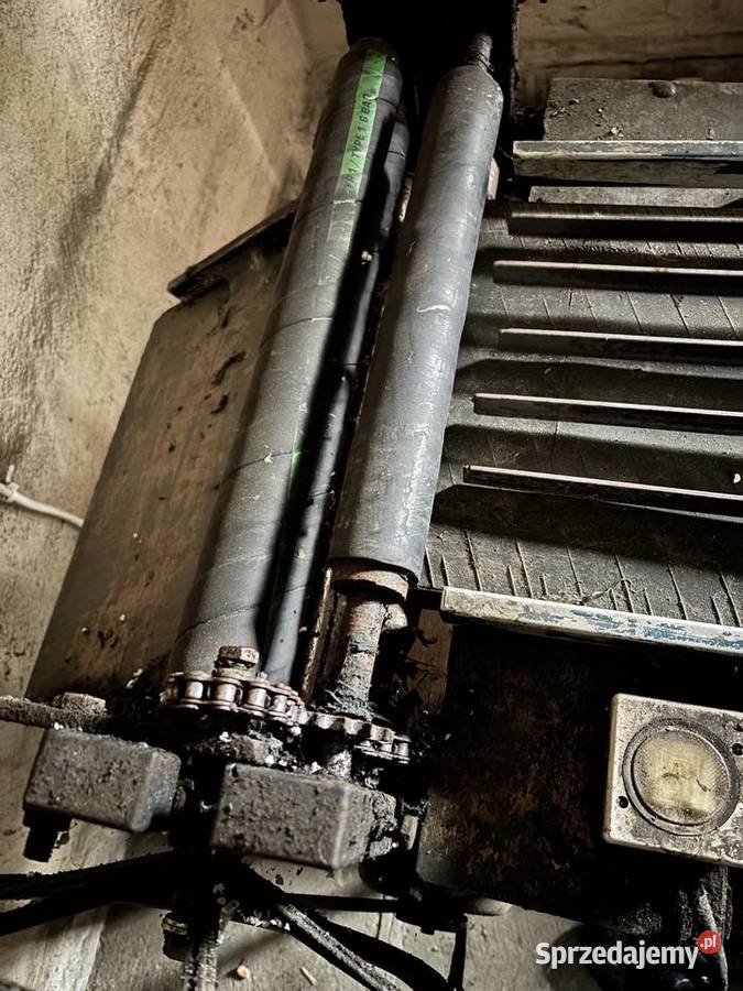 Sprzedam maszynę do bobu Kalisz