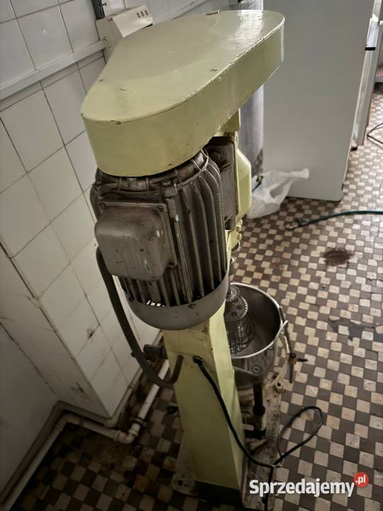 Przemysłowy mikser mieszarka gastronomiczna warmińsko-mazurskie Giżycko