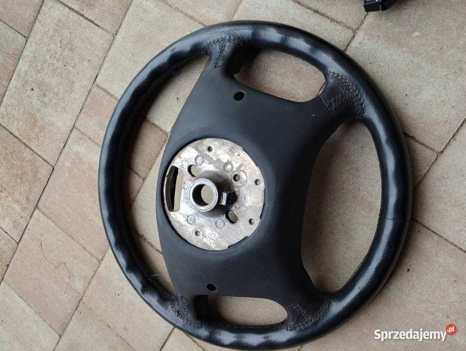 Kierownica wielofunkcyjna BMW E39 Bachów