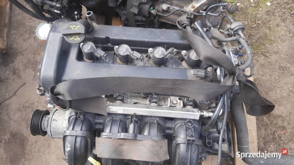 QQDB silnik 18 16V Ford Mazda 229 Korzeńsko