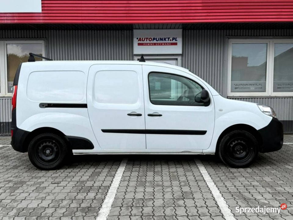 Renault Kangoo 2018r Fvat 23 Bezwypadkowy Rzeszów