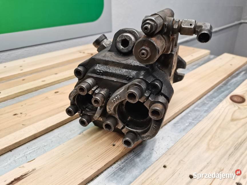 Pompa hydrauliczna Deutzfahr Agrovector Rexroth wielkopolskie Wilkowo