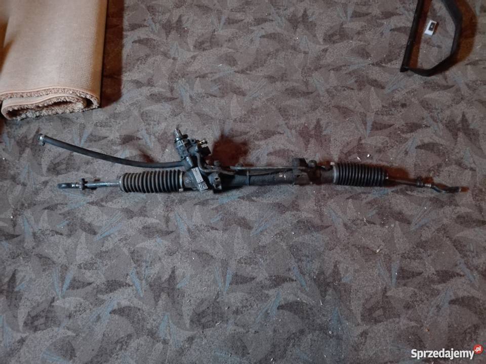 BMW E30 maglownica przekładnia kierownicza Pozostałe Lublin
