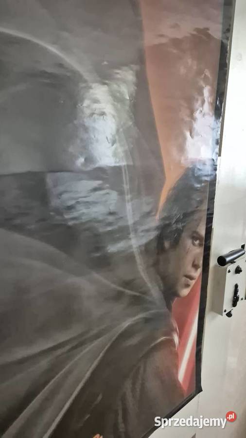 Plakat Star Wars Część III Zemsta Sithów 68x100 Poznań