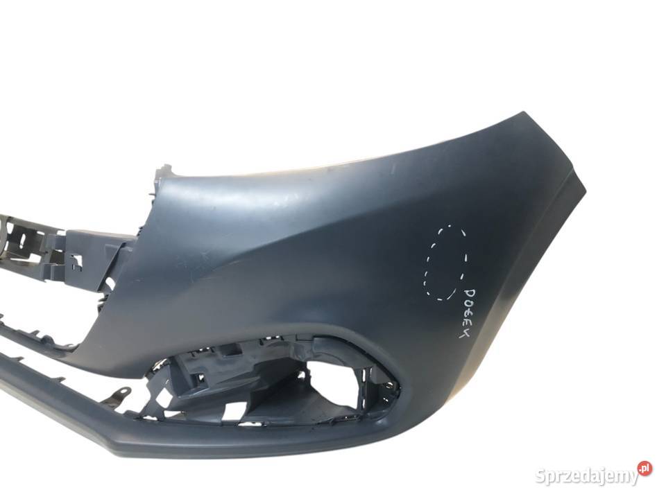 PEUGEOT 208 20152019 LIFTINGU ZDERZAK PRZÓD Skarżysko-Kamienna sprzedam