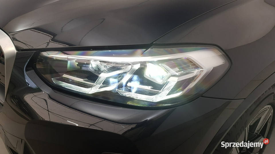 BMW iX3 80kWh Inspiring Z Polskiego Salonu 4/5 Warszawa