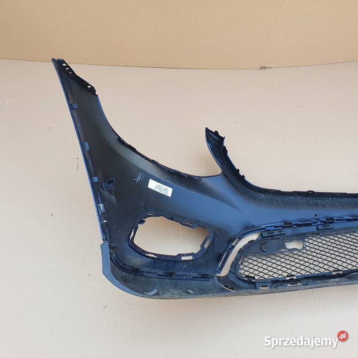 MERCEDES GLC W253 ZDERZAK PRZÓD PRZEDNI PDC zderzaki Trzciel