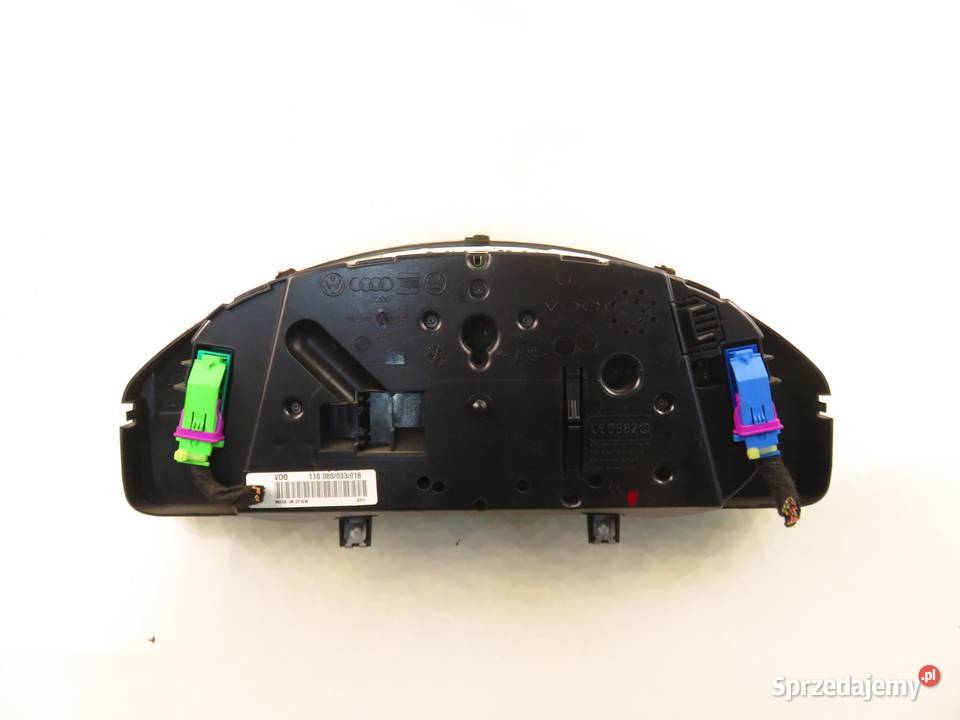 LICZNIK SEAT ALHAMBRA I 19 TDI ASZ 7M7920800K