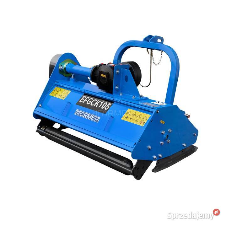 Kosiarka bijakowa EFGCK 115 otwierana klapa nieuszkodzony Tajęcina