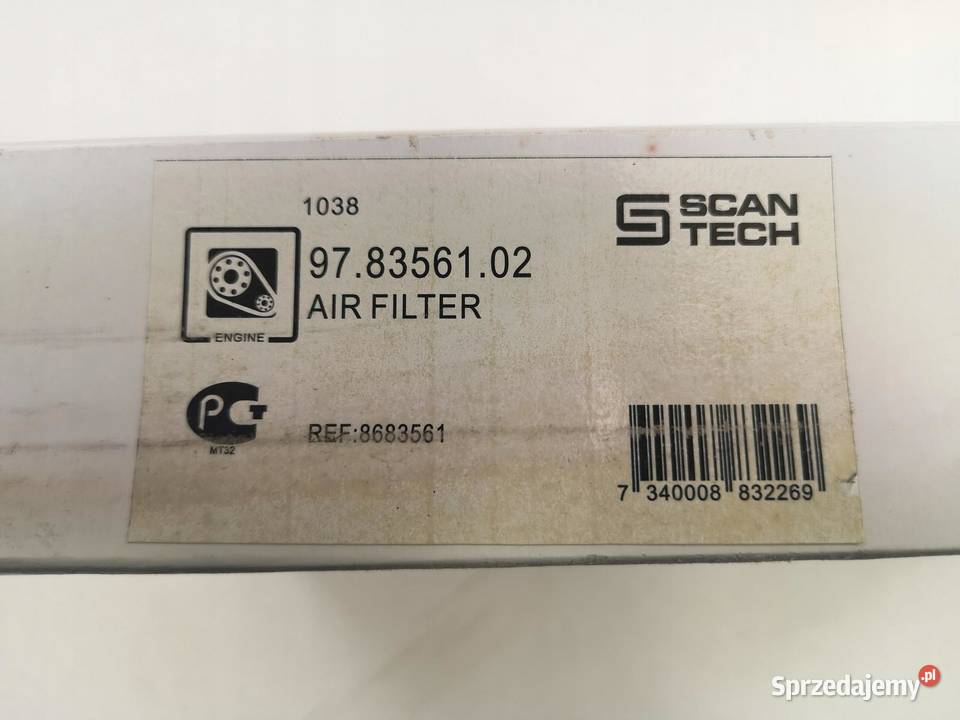 FILTR POWIETRZA VOLVO S70 V70 XC70 20 23 24 sprzedam
