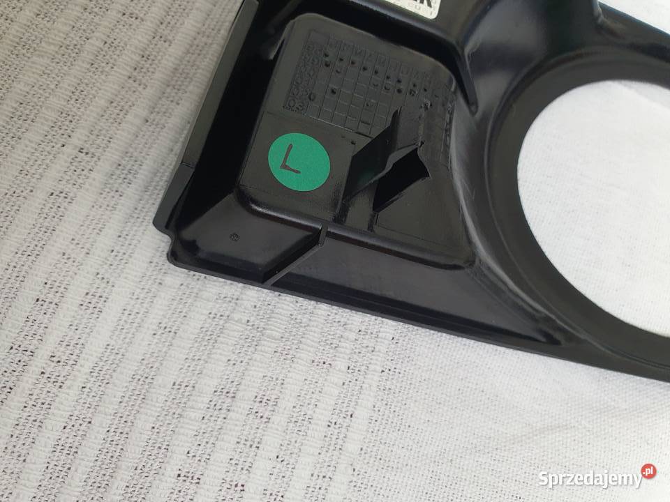 ROVER 75 RAMKA OSŁONKA MASKOWNICA HALOGENU Poznań