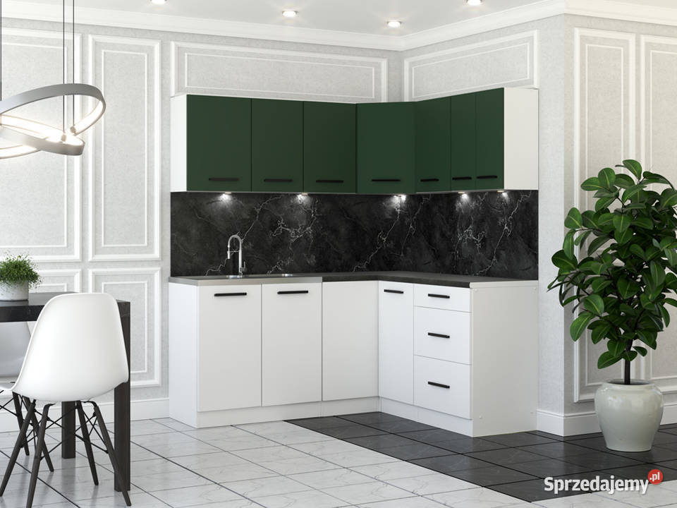 Meble Kuchenne Komplet Danka Narożna Modułowa warmińsko-mazurskie Elbląg