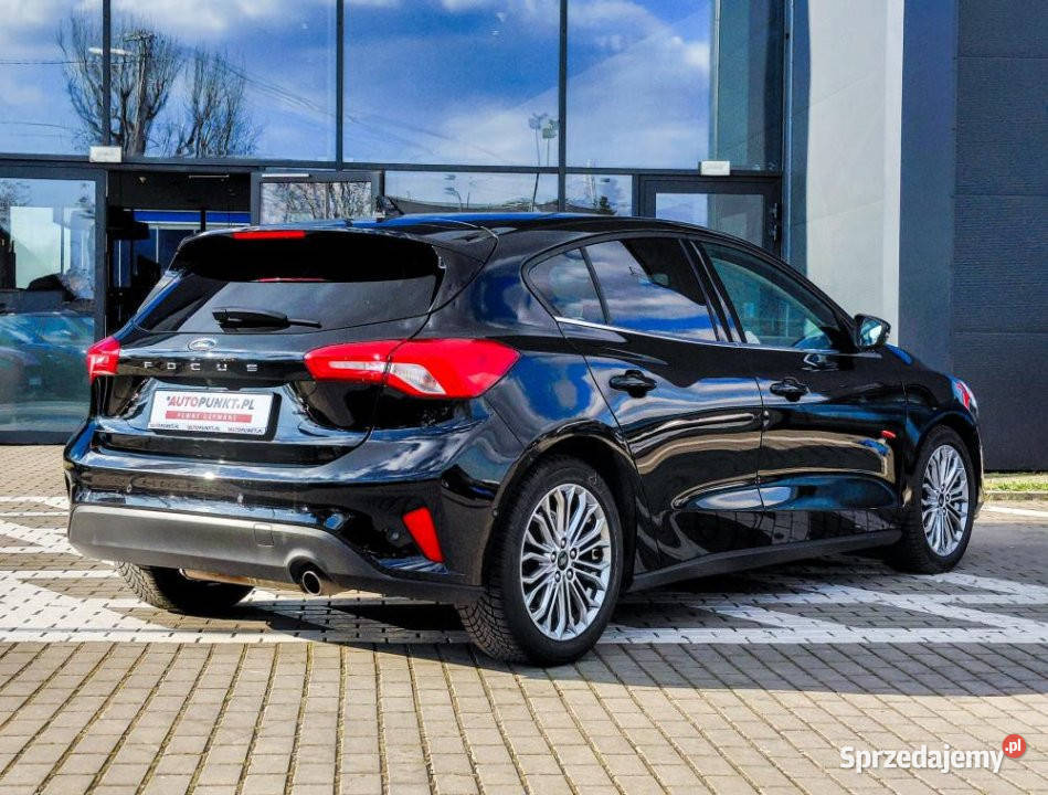 FORD Focus 2020r Salon LED Kamera Kraków