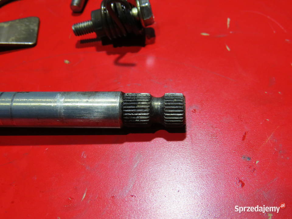 HONDA DEAUVILLE NTV 650 RC47 01 skrzynia biegów Warszawa