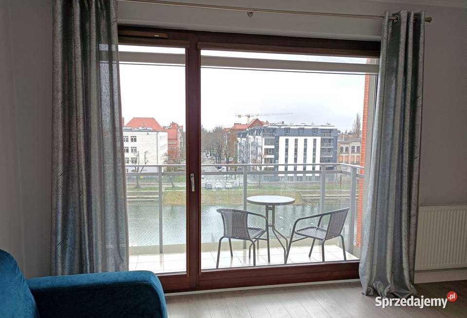 2 pokoje z halą garażową Gdańsk Chmielna