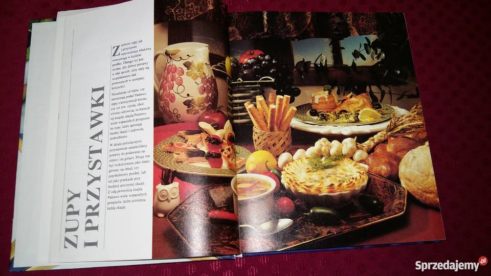 Co dziś na obiad książka kucharska praca Łódź