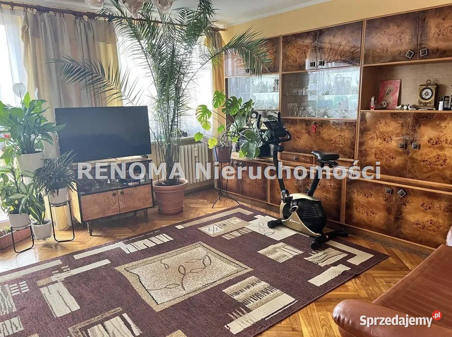 sprzedaży mieszkania 56m2 3pok Białystok