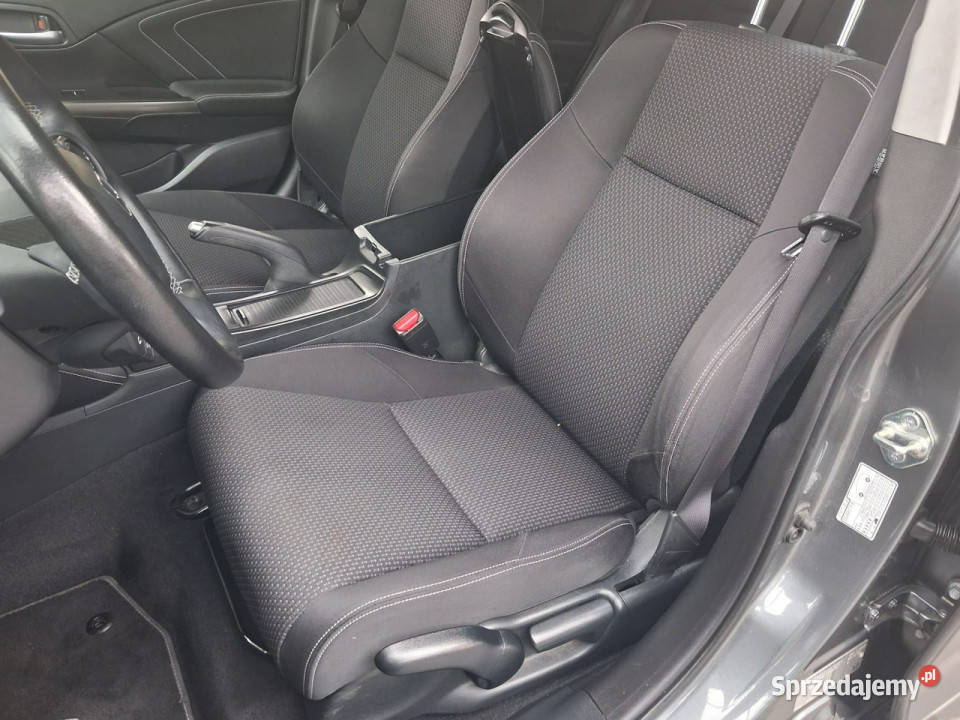 Honda Civic Bezwypadkowy bogata wersja Gliwice