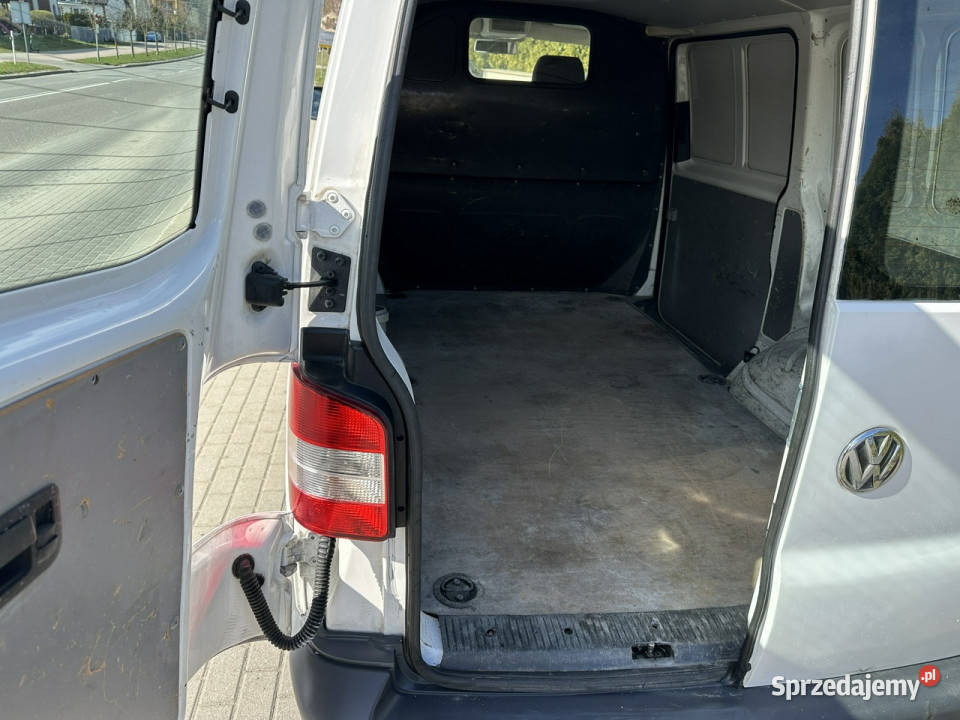 Volkswagen Transporter liftinguDrzwi Volkswagen Wejherowo sprzedam