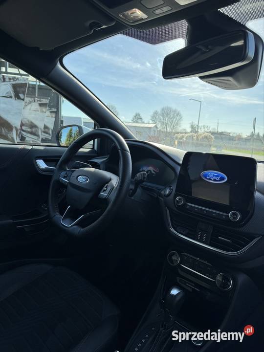 Ford Puma stline Lewków