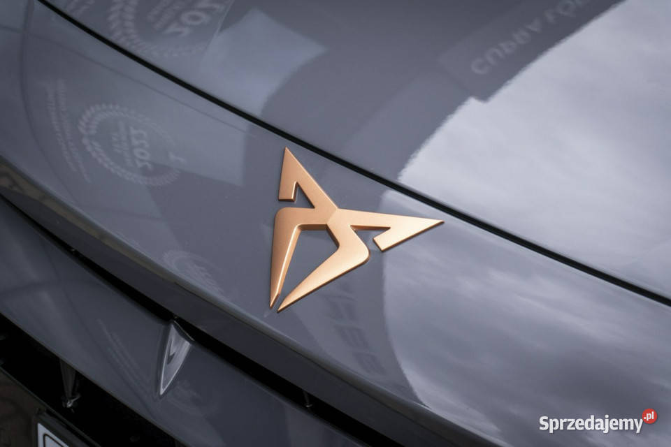 Cupra Formentor 15 eTSI 150 DSG Dostępny ręki łódzkie sprzedam