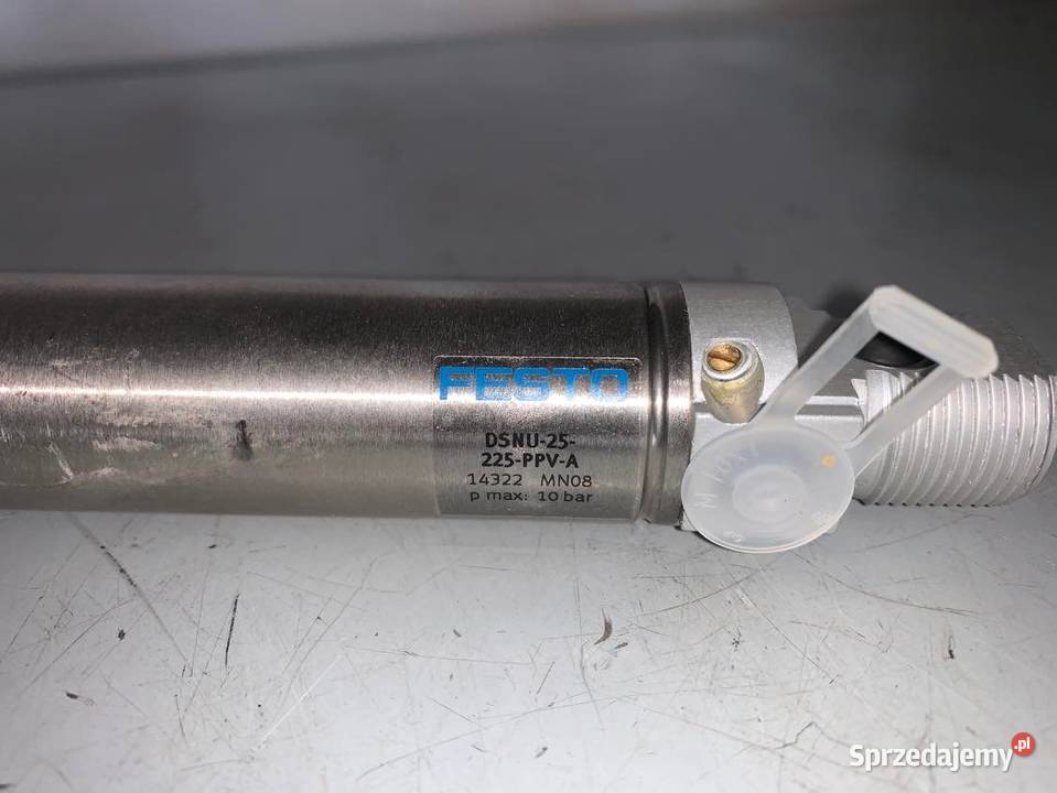 Festo DSNU25210PPVA 14322 Siłownik okrągły Warszawa
