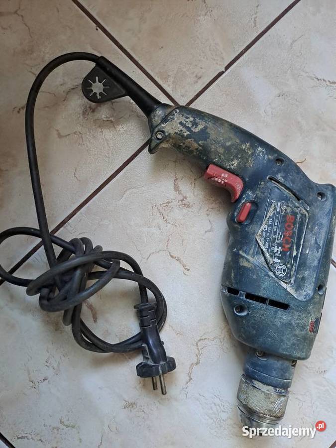 Wiertarka udarowa Bosch GSB 13 RE Professional Przemyśl