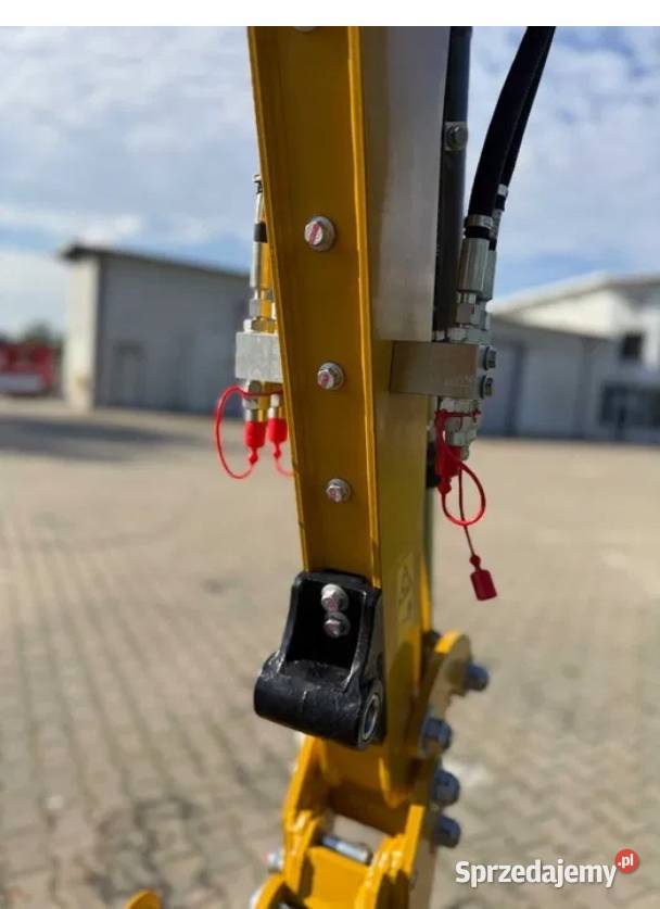 Koparka Mini Koparka Nex N12 Full Nowa wersja Królików