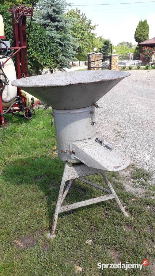 Śrutownik Bąk nigdy nie używany Zagorzyce