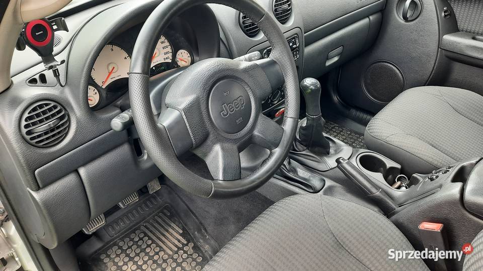 JEEP CHEROKEE Cherokee