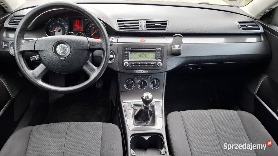 VW Passat 16fsi 115 isofix Polska Nowa Wieś