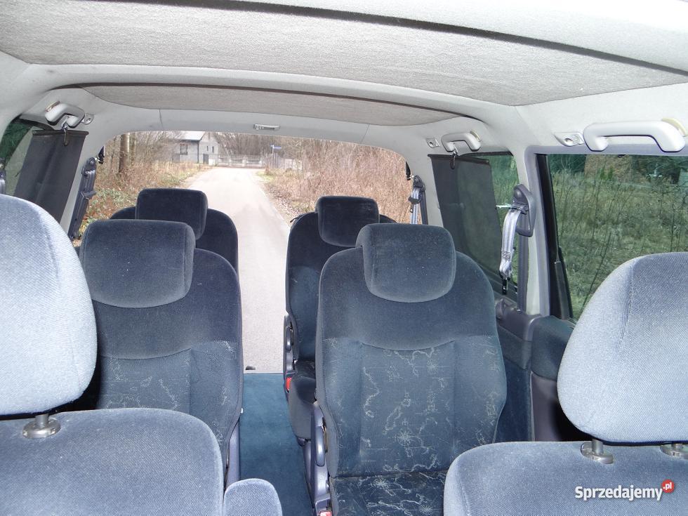 Renault Espace III 20 16V Rok produkcji 2001 Jacków
