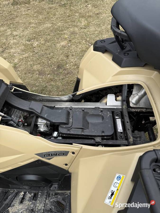 Polaris sportsman 570 2023r sprzedam