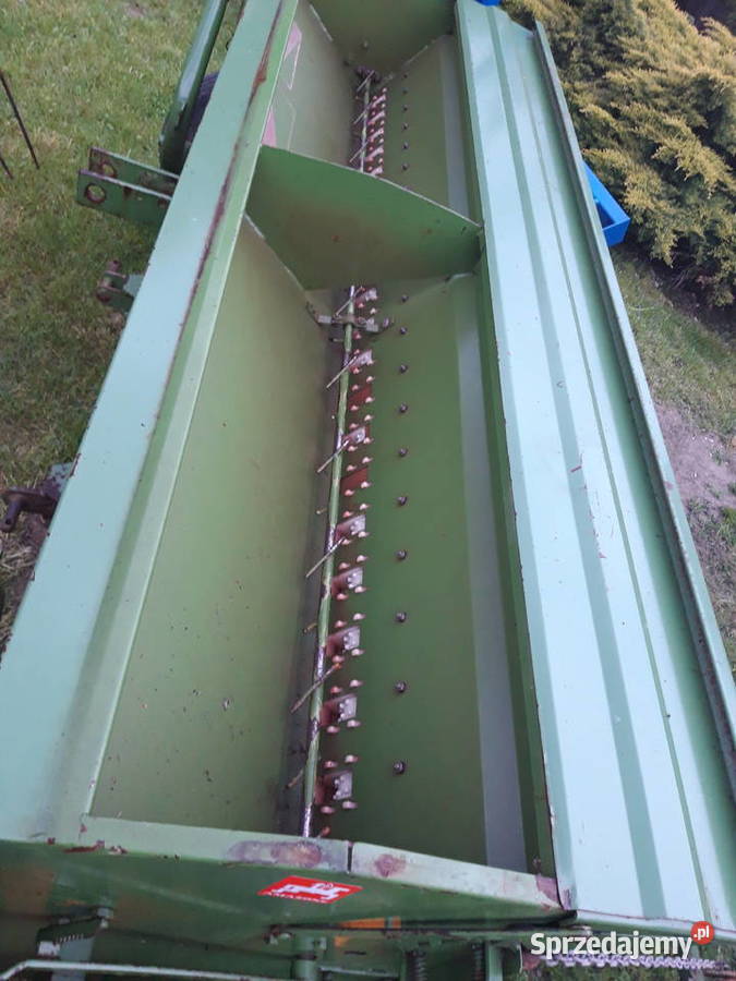 Amazone D7 stopkowy Sadzenie/siewniki Mierzawa